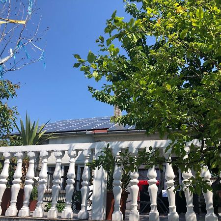 Jesolo Apartmanhaz Balatonkeresztur Luaran gambar