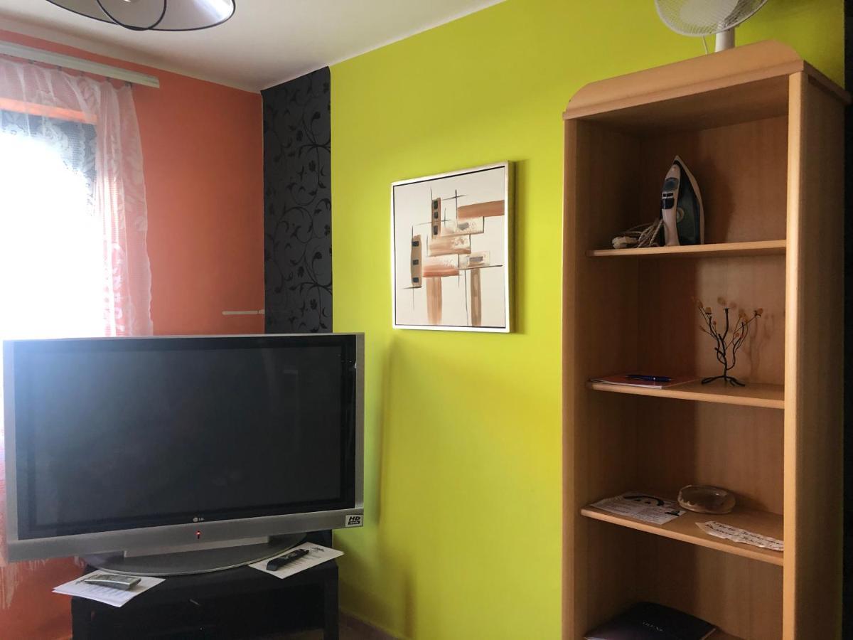 Jesolo Apartmanhaz Balatonkeresztur Luaran gambar