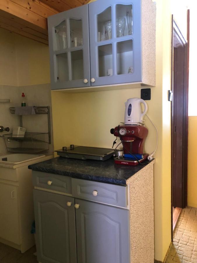 Jesolo Apartmanhaz Balatonkeresztur Luaran gambar